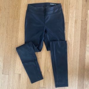 Faux Leather Leggings